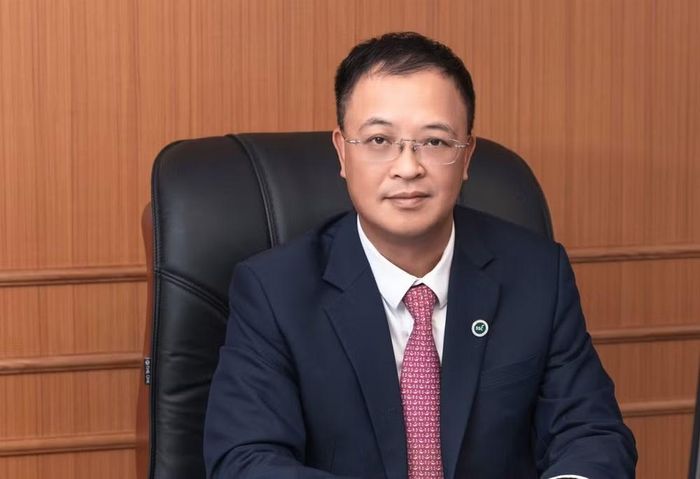 Ông Bùi Hoàng Hải,Phó Chủ tịch Ủy ban Chứng khoán Nhà nước đã có cuộc trao đổi báo chí về góc nhìn quản lý, kỳ vọng về dòng vốn thụ động và các giải pháp để Việt Nam "giữ hạng" bền vững. (Ảnh: Vietnam+)