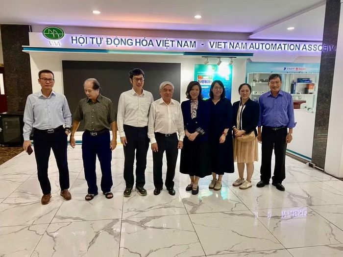(Ảnh do Hiệp hội Doanh nghiệp Việt Nam-Đài Loan cung cấp)