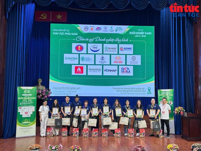 Vòng bán kết tạo cơ hội để các nhóm khởi nghiệp giới thiệu sản phẩm, kết nối chuyên gia và hoàn thiện mô hình kinh doanh.