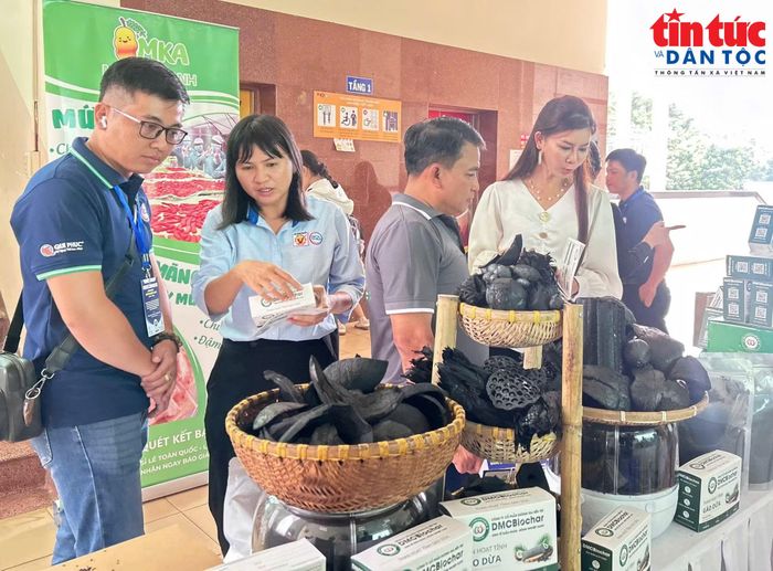 Sản phẩm xanh phải đồng thời đáp ứng yêu cầu về chất lượng, giá thành và nhu cầu thị trường.