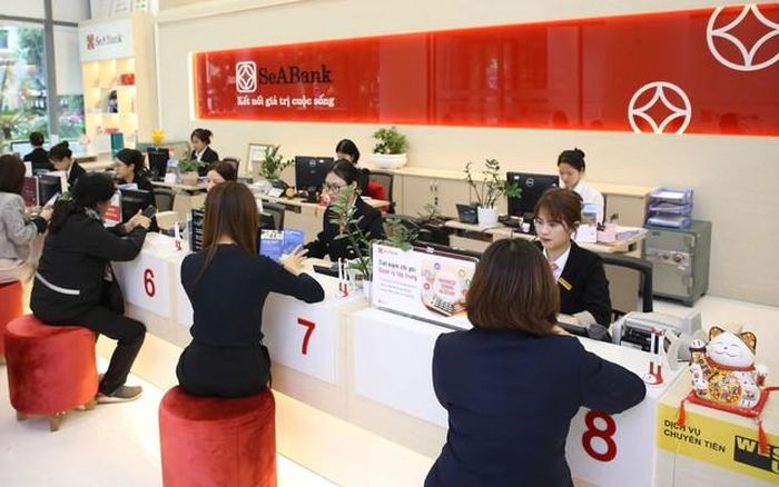 SeABank ghi nhận 2.625 tỷ đồng lợi nhuận trước thuế hợp nhất trong 6 tháng đầu năm 2026 (Ảnh: SSB).