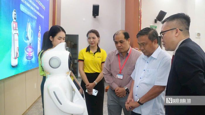 Dữ liệu của trợ lý AI được Trung tâm Phục vụ hành chính công các xã, phường theo dõi, cập nhật thường xuyên nhằm phục vụ nhu cầu tra cứu của người dân và doanh nghiệp.