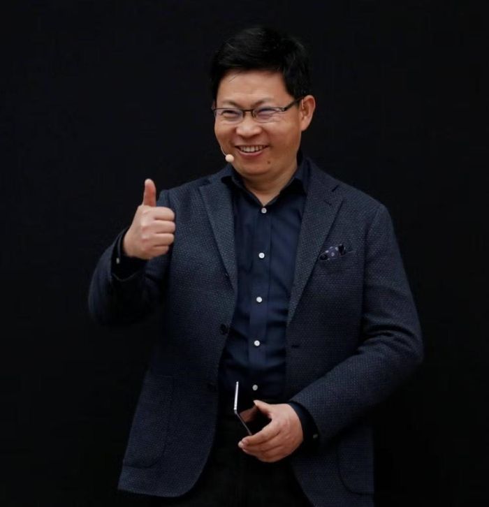 Dưới sự dẫn dắt của Dư Thừa Đông, Huawei đã trở thành nhà sản xuất smartphone số 1 Trung Quốc. Ảnh: Sohu.