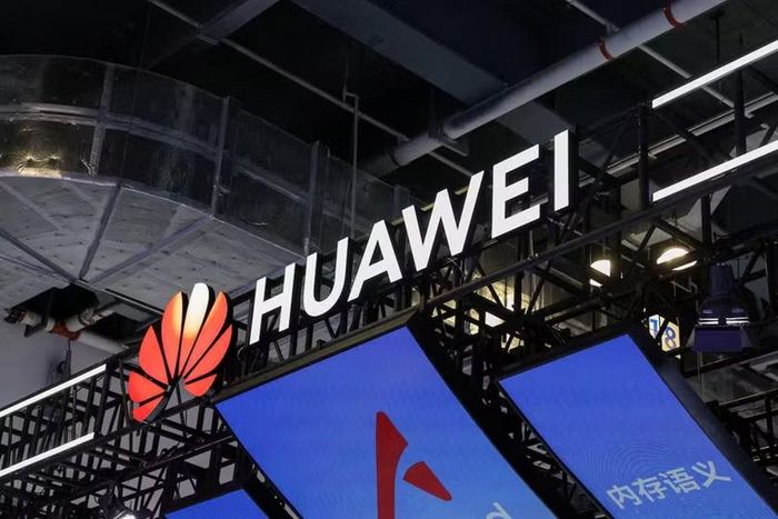 Huawei phát triển hệ thống kết nối lượng lớn chip để đáp ứng nhu cầu xử lý của các mô hình AI ngày càng lớn. Ảnh: Huawei.