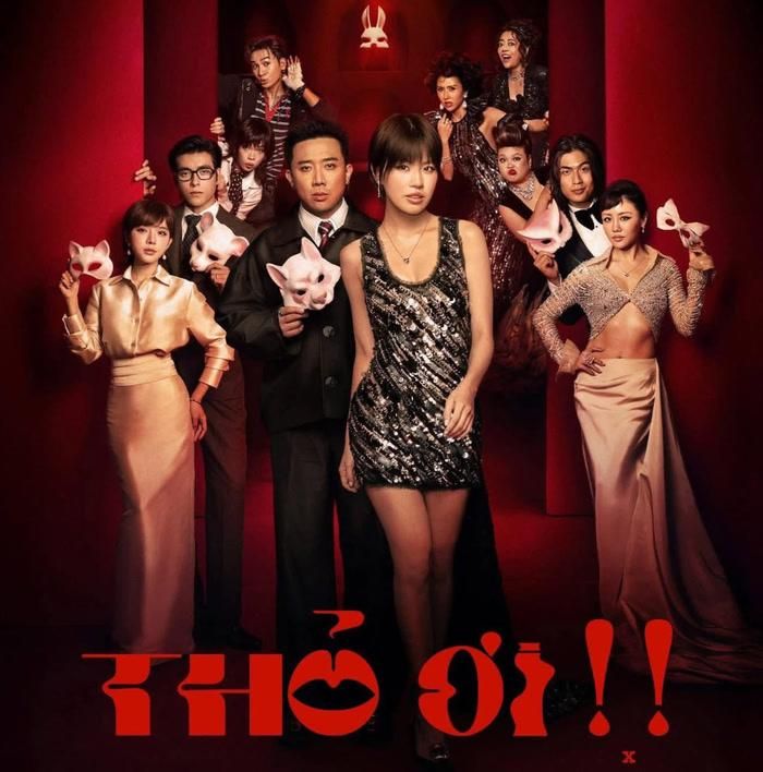Thỏ Ơi!! từng đạt hơn 440 tỷ đồng, tạo thêm sự quan tâm dành cho dự án tiếp theo của Trấn Thành.