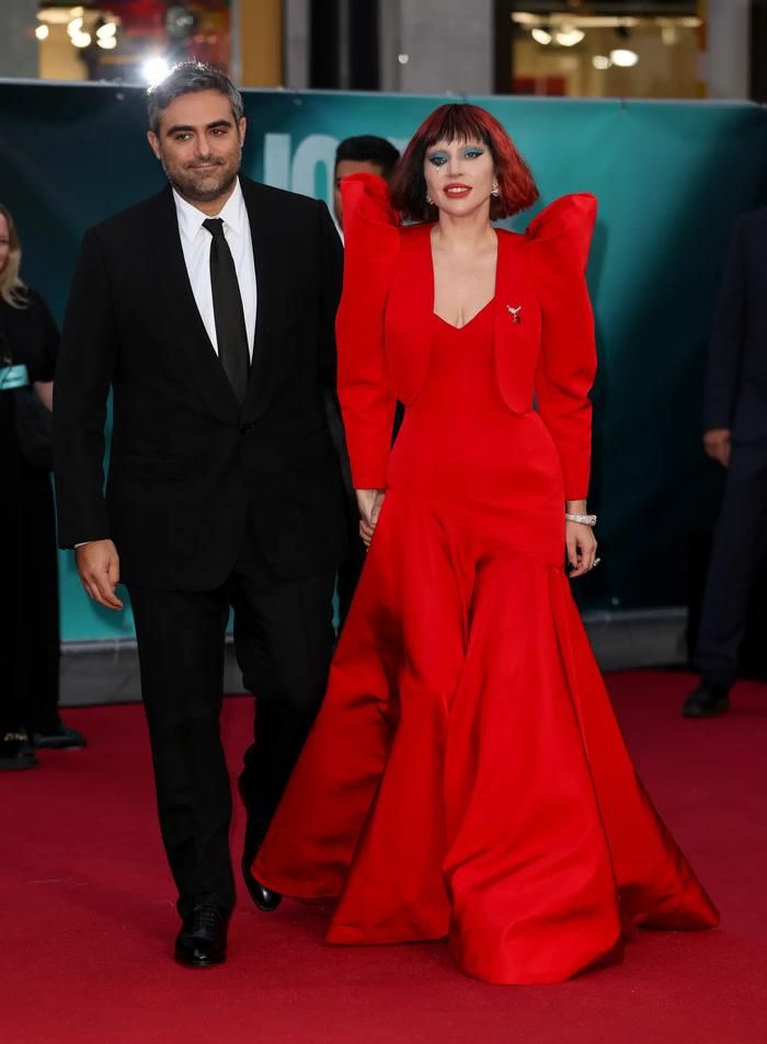 Chuyện tình của Lady Gaga và Michael Polansky bắt đầu vào cuối năm 2019.