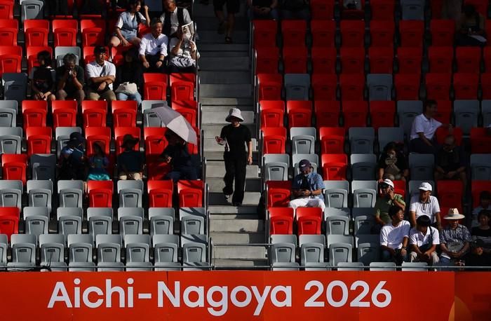 ASIAD 2026 vấp tranh cãi về công tác tổ chức. Ảnh: Reuters