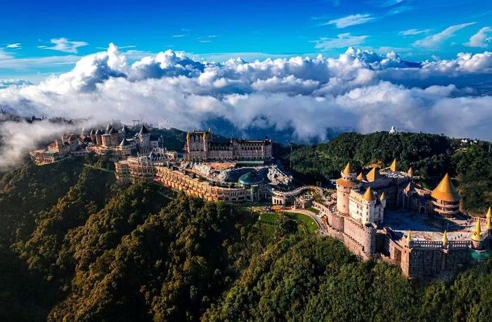 Sun World Ba Na Hills tại Đà Nẵng