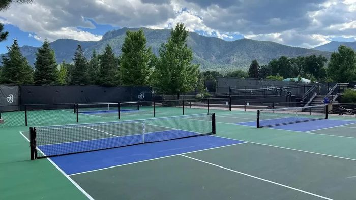 Ảnh: The Broadmoor