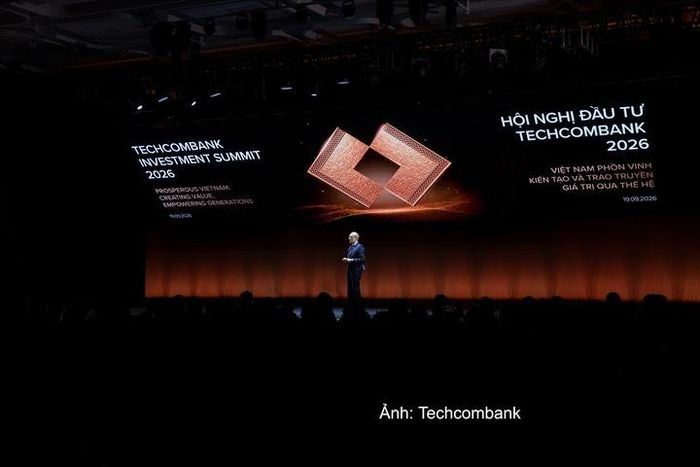 Hội nghị Đầu tư Techcombank 2026 - Techcombank Investment Summit 2026.