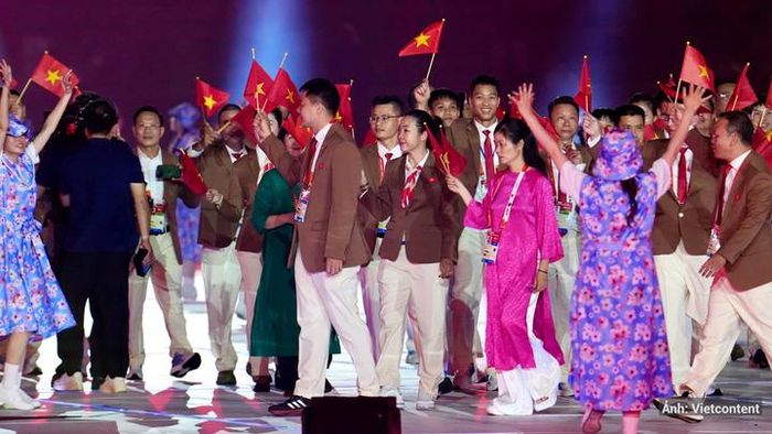 Tại kỳ Á vận hội lần này, Đoàn Thể thao Việt Nam tranh tài ở 33 môn và phân môn.