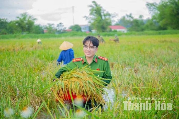 Đợt cao điểm đã huy động hơn 130 người là lực lượng nòng cốt, gồm cán bộ, công chức UBND xã, lực lượng Quân sự, dân quân tự vệ, Công an, lực lượng an ninh cơ sở và người dân.