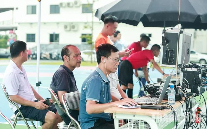 Báo và Phát thanh, truyền hình Thanh Hóa đã tổ chức tốt công tác tuyên truyền về giải đấu, chuẩn bị ê kíp MC, kỹ thuật viên, bình luận viên, tổ phóng viên tác nghiệp phục vụ giải một cách chuyên nghiệp.
