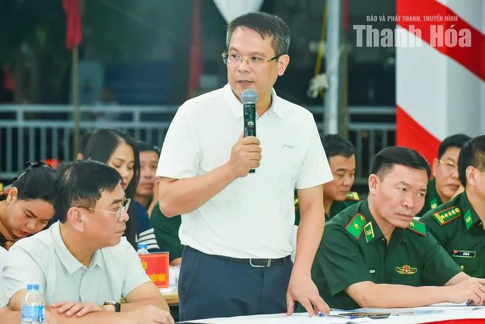 Ngay sau buổi tổng duyệt, Ban Tổ chức cùng ê-kíp thực hiện đã họp rút kinh nghiệm. Dưới góc nhìn chuyên môn, ông Nguyễn Huy Long, Phó Giám đốc Báo và Phát thanh, truyền hình Thanh Hóa lưu ý các giải pháp làm mềm các nhịp chuyển tiếp âm nhạc, điều chỉnh tiết tấu dẫn dắt và giữ trọn nét mộc mạc, tự nhiên của các em nhỏ trên sóng truyền hình trực tiếp.