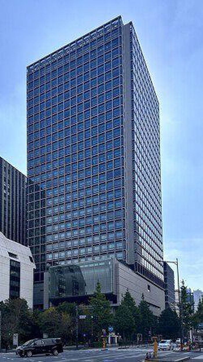 Trụ sở chính của Sojitz tại Tokyo. (Nguồn: Sojitz Corporation).