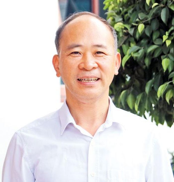 Ông Nguyễn Thế Thi, Phó Giám đốc Sở Công Thương.