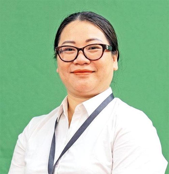 Phó Giáo sư, Tiến sĩ Nguyễn Thị Hải Ninh, Học viện Nông nghiệp Việt Nam.