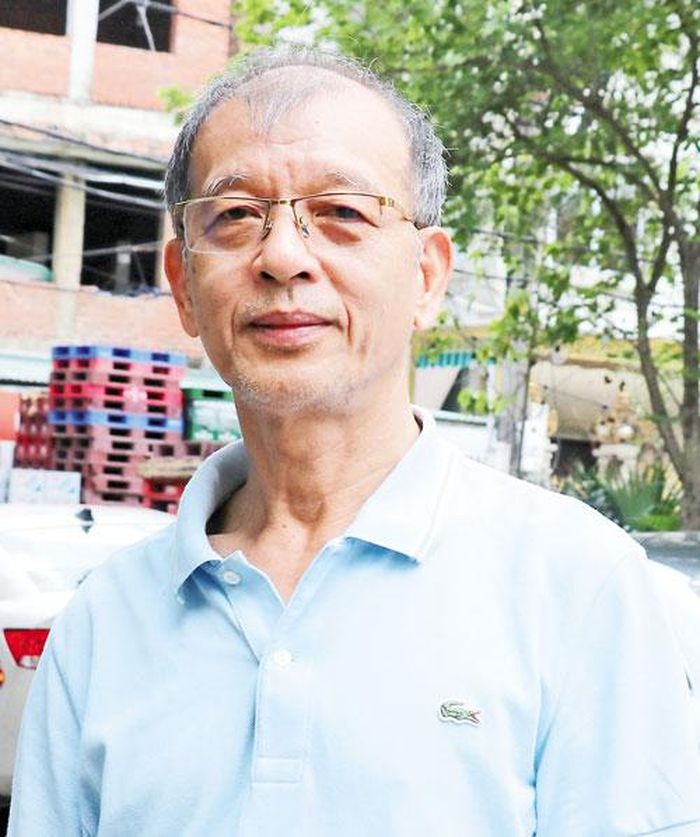 Ông Vũ Đức Quyết, nguyên Phó Chủ tịch Hiệp hội Doanh nghiệp nhỏ và vừa tỉnh Bắc Ninh.