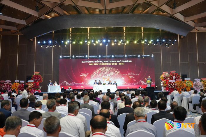 Quang cảnh đại hội. Ảnh: T.CÔNG