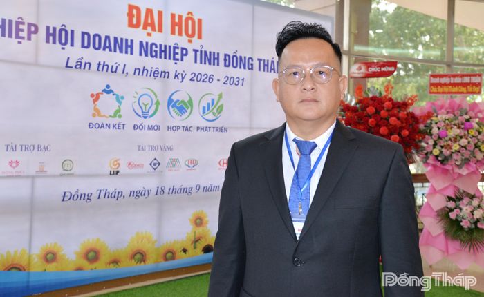 Ông Phan Kinh Kha.