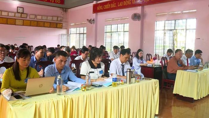 Các đại biểu tham dự Đại hội. Ảnh: Minh Trung