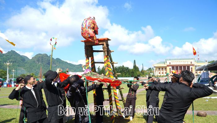 Nghi lễ cấp sắc (Lễ Tủ cải của dân tộc Dao).