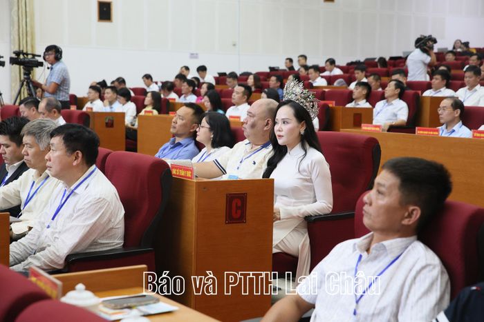 Các đại biểu dự hội thảo.