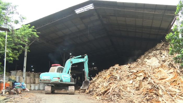 Anh Tạ Hồng Thanh đầu tư quy mô nhà xưởng sản xuất rộng 2.000 m².