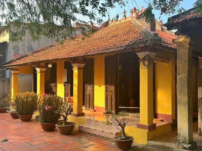 Di tích Miếu Long Lễ (xã Bắc Bình)
