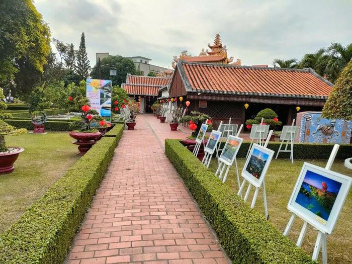 Di tích Trường Dục Thanh (phường Phan Thiết)