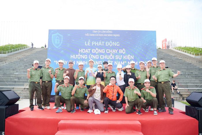 Lễ phát động là hoạt động thiết thực hưởng ứng chuỗi sự kiện “Ngày An ninh mạng Việt Nam” năm 2026