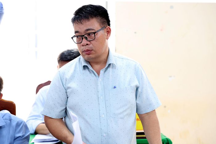 Phó Chủ tịch UBND tỉnh Lâm Đồng Nguyễn Ngọc Phúc đề nghị đánh giá kỹ lưỡng nguyên nhân, đề xuất giải pháp xử lý phù hợp