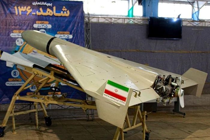 UAV Shahed-136 tạo ra xu hướng phát triển UAV tự sát giá rẻ trên thế giới.
