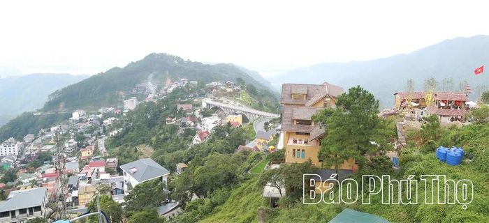 Khu du lịch Tam Đảo ngày càng phát triển, góp phần hiện thực hóa lời căn dặn của Người khi về thăm công trường xây dựng tái thiết khu nghỉ mát Tam Đảo ngày 19/5/1955.