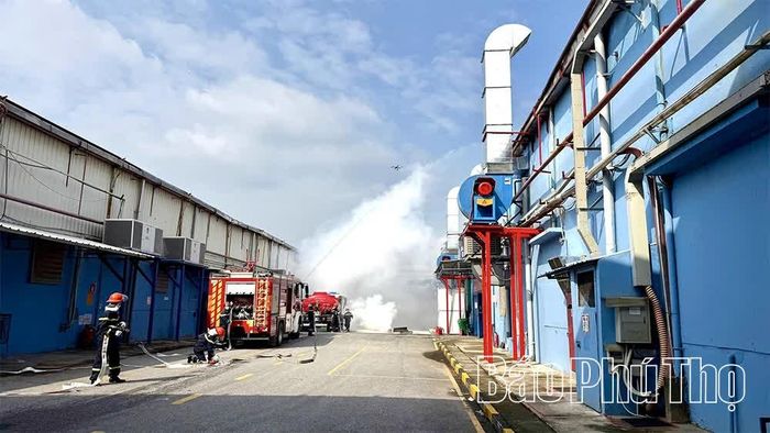 D-Zone mang theo quả cầu chữa cháy thả từ trên cao đến những vị trí nguy hiểm.