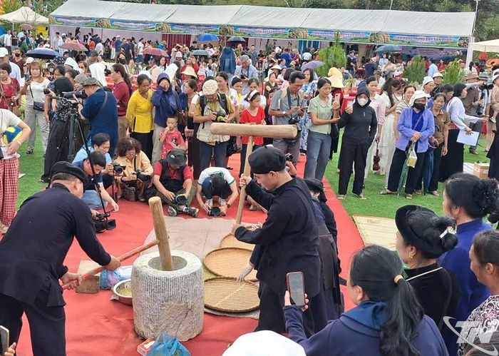 Một số hoạt động tại Ngày hội.