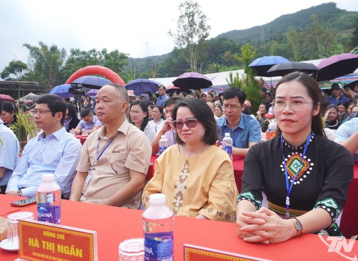 Các đại biểu dự Ngày hội.