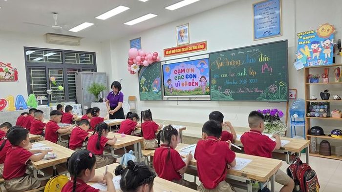 Nghị quyết 71-NQ/TW đã tạo ra nhiều chuyển động về chính sách đối với đội ngũ nhà giáo - Ảnh: chinhphu.vn/Thu Trang