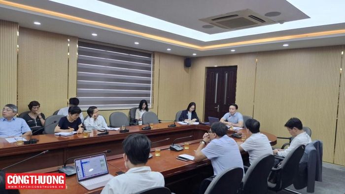 Bộ Công Thương tổ chức cuộc họp các thành viên Tổ công tác triển khai các nhiệm vụ của Đề án Hệ sinh thái tận dụng các FTA để cùng thảo luận và cho ý kiến đối với dự thảo Quy chế hoạt động của Tổ công tác.
