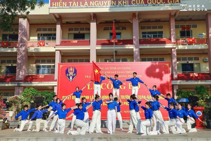 Giáo dục hôm nay, nhân lực ngày mai