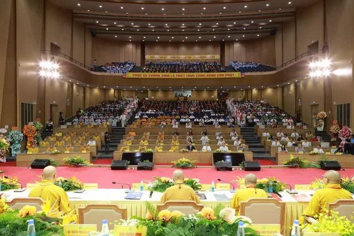 Đại hội đại biểu Phật giáo tỉnh Lào Cai, nhiệm kỳ 2026-2031 thành tựu viên mãn