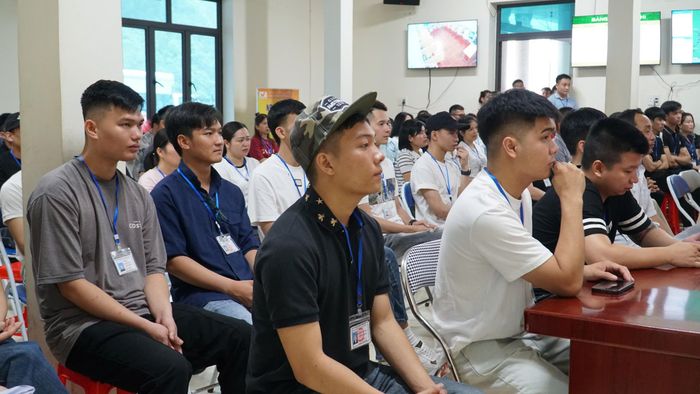 Thời gian gần đây, chất lượng đào tạo lái xe tại Lạng Sơn đã được nâng cao đáng kể.