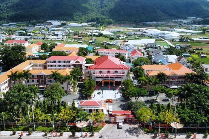 Xã Đơn Dương là một trong những địa phương đạt nhiều thành tích quan trọng về nông thôn mới ở Lâm Đồng.
