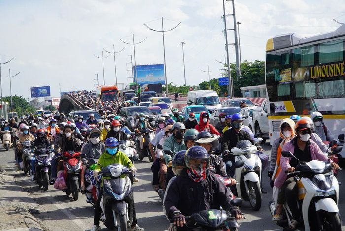 Nhà đầu tư ưu tiên triển khai khu vực cầu Bình Điền trong giai đoạn đầu của dự án.