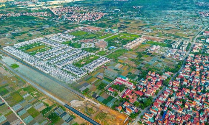 Chính phủ yêu cầu nghiên cứu tiêu chí khung, nguyên tắc, cơ chế xác định, kiểm tra, giám sát việc quyết định giá đất. (Ảnh minh họa).