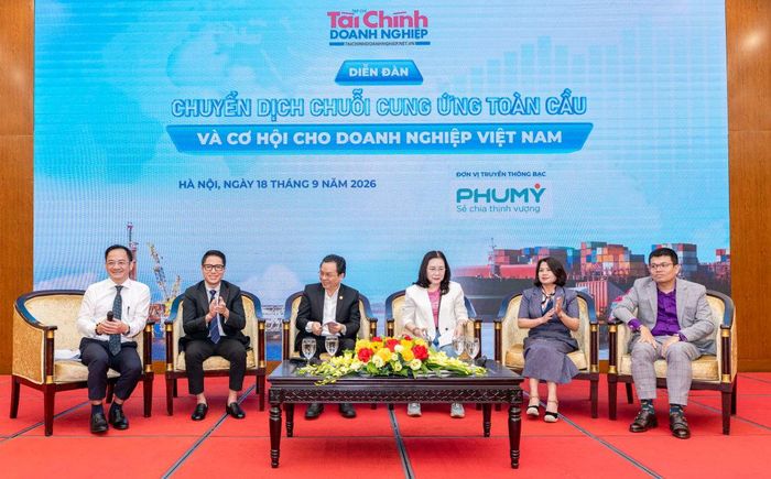 Các đại biểu tại diễn đàn. Ảnh: BTC