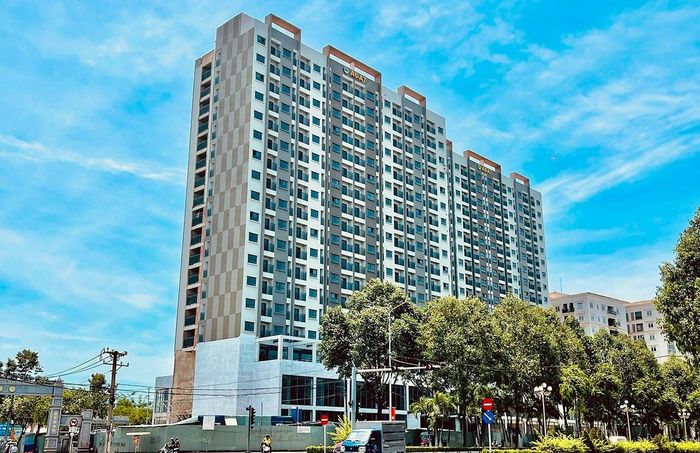 Giai đoạn 2021 – 2030, TP. Đồng Nai đặt mục tiêu hoàn thành hơn 67.000 căn NƠXH. Ảnh: Văn Dũng