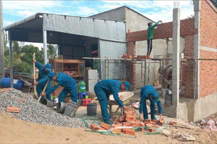 Tỉnh Tây Ninh hỗ trợ gia đình người có công xây dựng, sửa chữa nhà