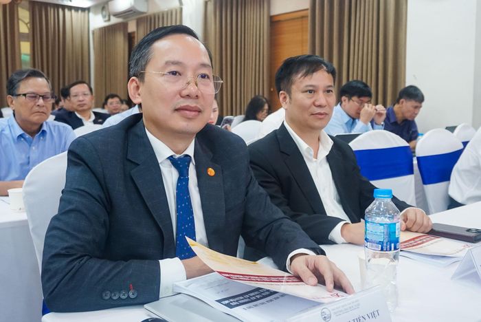 Đại biểu tham dự Diễn đàn. Ảnh: Nguyễn Liên
