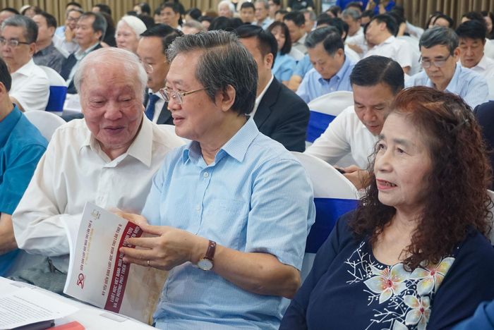 Đại biểu tham dự Diễn đàn. Ảnh: Nguyễn Liên